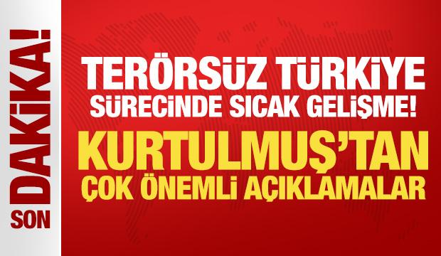 Son Dakika: Kurtulmuş'tan yasal düzenleme açıklaması!