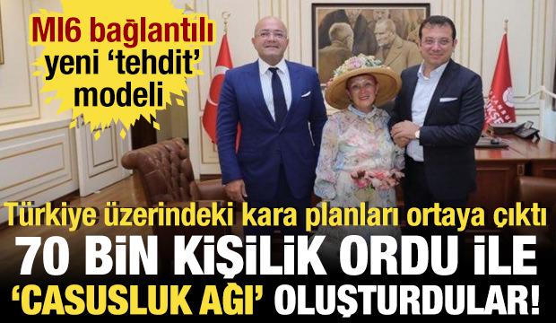 Suçüstü yakalanan casusların Erdoğan’ı devirme planı…