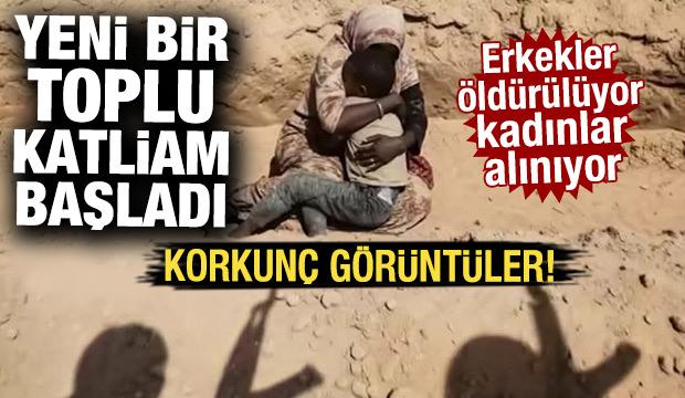 Sudan'da neler oluyor? Erkekler öldürülüyor, kadınlar alınıyor