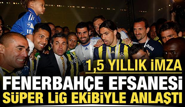 Volkan Demirel Gençlerbirliği ile 1,5 yıllık anlaşmaya vardı