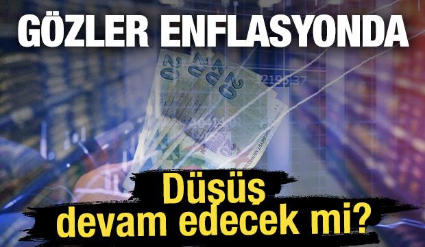 Yurt içinde gözler enflasyon verilerine çevrildi