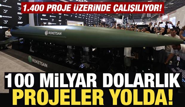 100 milyar dolarlık projeler yolda! - 8 Kasım 2025 gazete manşetleri