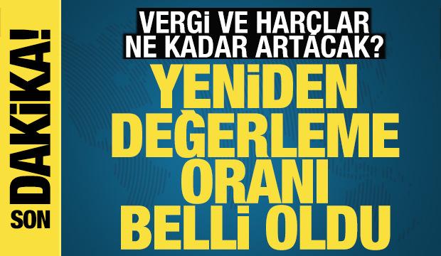 2026'da harç, vergi ve cezalara gelecek zam belli oldu!