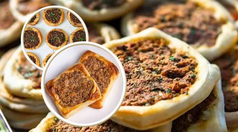 AB'de tescillenen enfes Hatay kaytaz böreği tarifi!