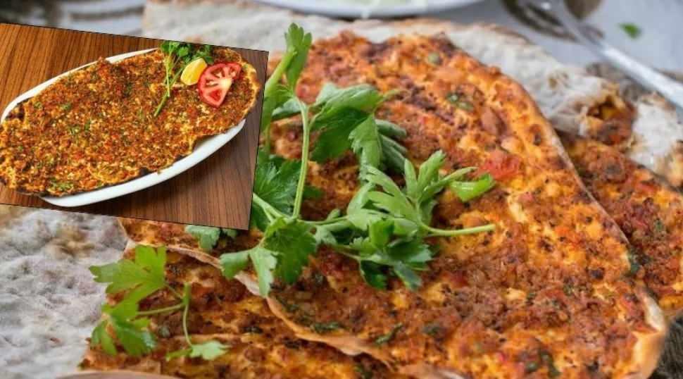 Antep lahmacunu Avrupa Birliği’nden coğrafi işaret aldı! Peki farkı ne?