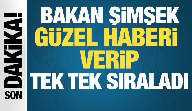 Bakan Şimşek: Manipülasyonla mücadelenin dozu artırılacak!