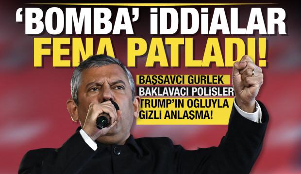 Bu da mı gol değil Özgür Bey?