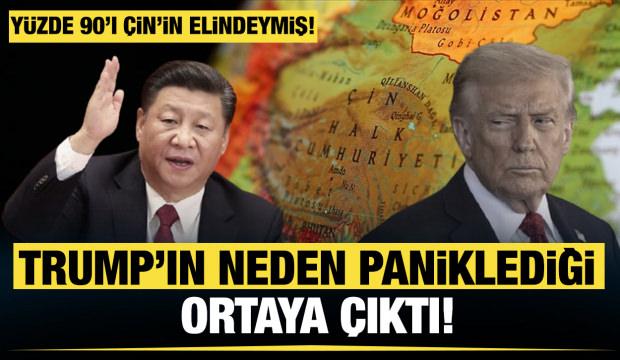 Çin gücü elinde tutuyor! Kritik minerallerde "Bağımsızlık yarışı" hız kazanacak