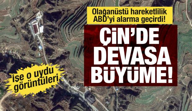 Çin, 'yeni bir silahlanma yarışını' başlatan devasa bir füze üretimine geçti