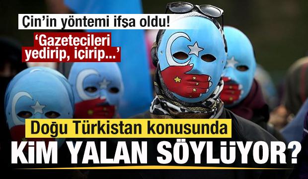 Doğu Türkistan konusunda kim yalan söylüyor?