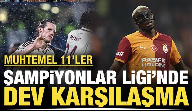 Ajax - Galatasaray | Muhtemel 11'ler