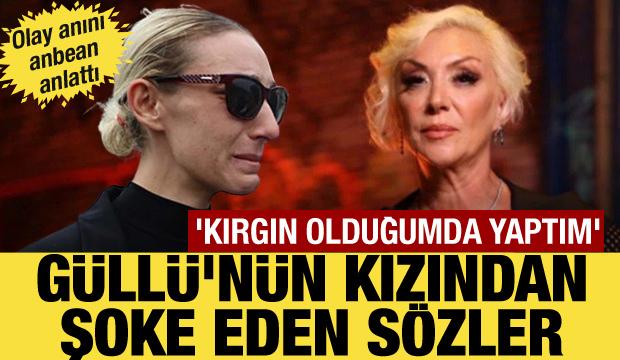 Güllü'nün ölümüyle ilgili kızı Tuğyan tekrar ifade verdi: Kırgın olduğum zaman yaptım!