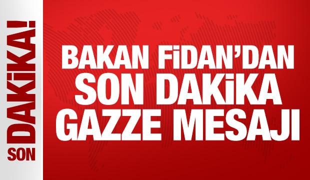 Hakan Fidan Finlandiya ziyareti sonrası açıklamalarda bulunuyor