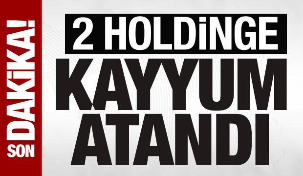 Borsa İstanbul'da manipülasyon soruşturmasında iki holdinge kayyum atandı