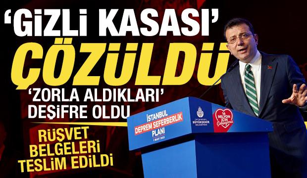 ‘İmamoğlu’nun kasası’ Adem Soytekin, rüşvet belgelerini savcılığa teslim etti