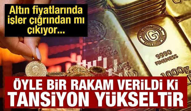 İslam Memiş'ten altın için güncel tahmin: Öyle bir rakam verdi ki tansiyon yükseltir