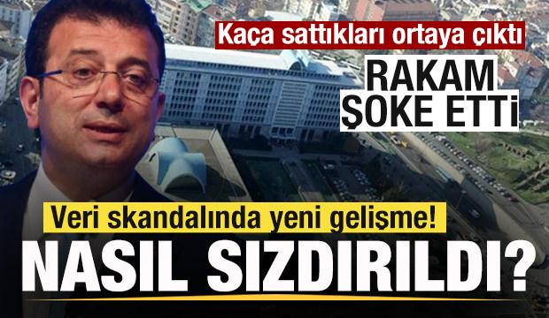 İstanbullunun verilerini sızdırdılar! Kaç dolara sattıkları ortaya çıktı! Rakam şoke etti
