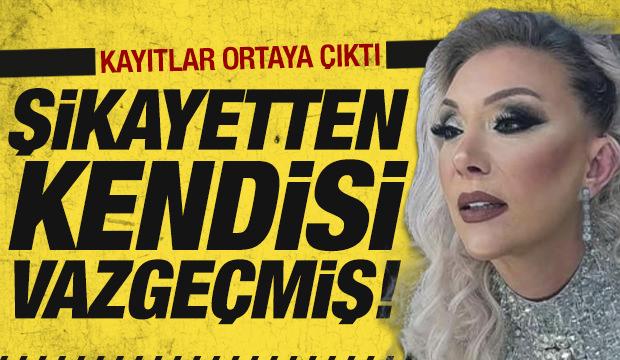 Kayıtlar ortaya çıktı: 2 kez şikayetinden vazgeçmiş