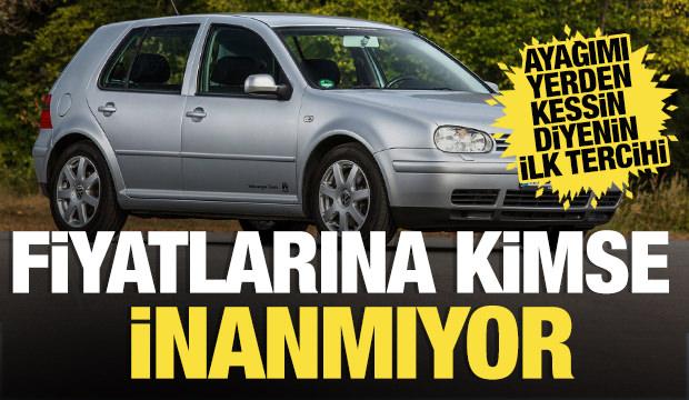 Kimse fiyatlarına inanmıyor! Ayağımı yerden kessin diyenin ilk tercihi