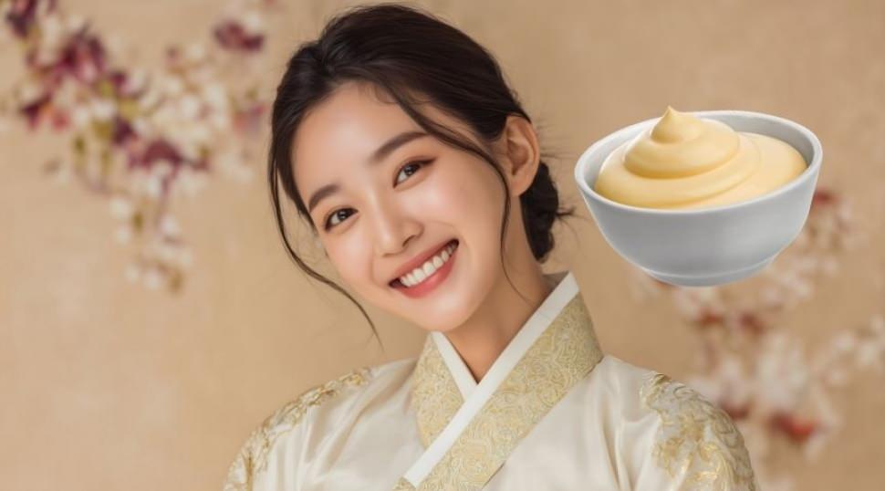 Korelilerin güzellik sırrı ortaya çıktı: Saçlarına mayonez sürüyorlar! Nedeni herkesi şaşırttı