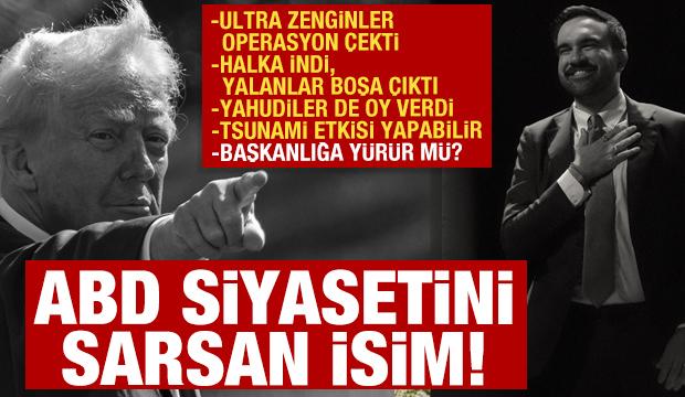 Mamdani tsunami etkisi yapabilir! Müslüman Demokrat solcu ve Filistin yanlısı... 