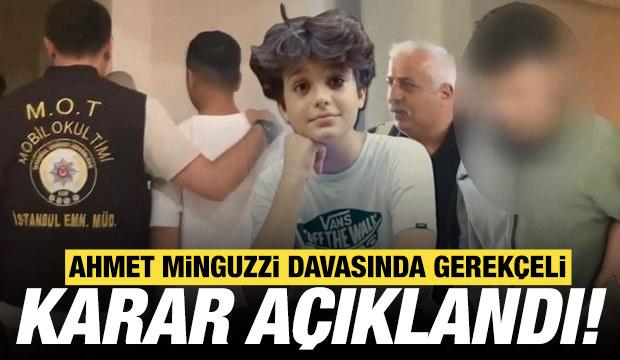 Mattia Ahmet Minguzzi davasında gerekçeli karar açıklandı