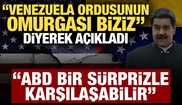 Rus milletvekilinden Venezuela açıklaması: Amerikalılar sürprizlerle karşılaşabilir!