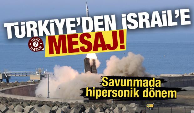 Savunma sanayiinde hipersonik dönem! 