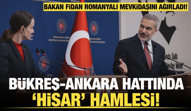 Son dakika... Bakan Fidan'dan önemli açıklamalar!