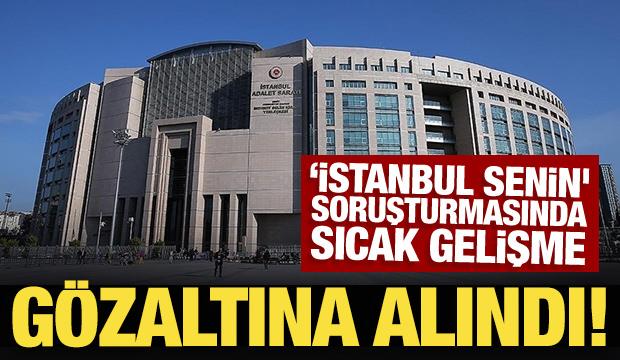 Son Dakika: CHP Bilgi İşlem Sorumlusu'na gözaltı kararı