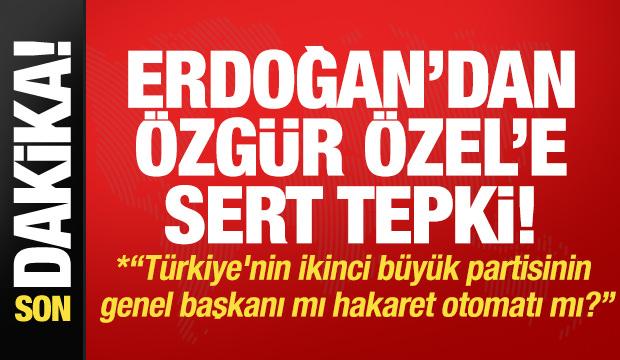 Son dakika: Cumhurbaşkanı Erdoğan'dan önemli açıklamalar!