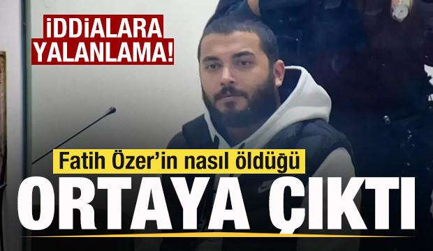 Son dakika: Fatih Özer iddialarına yalanlama! Nasıl öldüğü ortaya çıktı