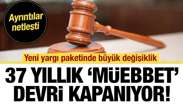 Süresiz nafakada sona doğru... 'Müebbet borç' devri kapanıyor! Gözler yeni yargı paketinde