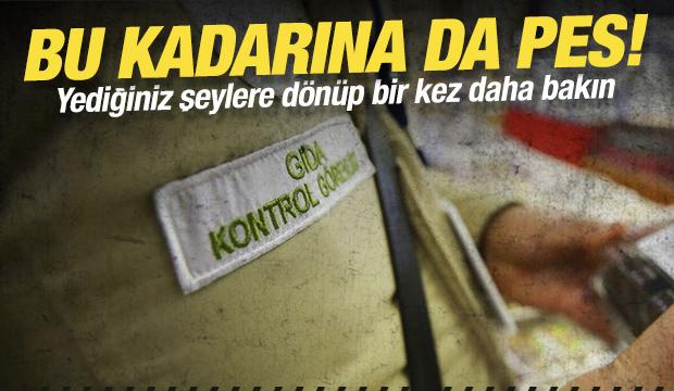 Taklit-tağşiş gıdalar listesine 18 yeni ürün eklendi