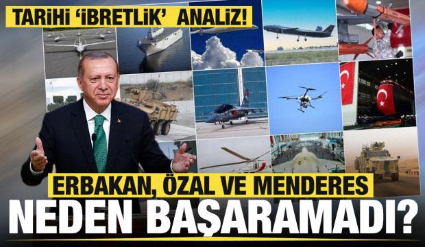 Tam bağımsız Türkiye'nin zafer yürüyüşü