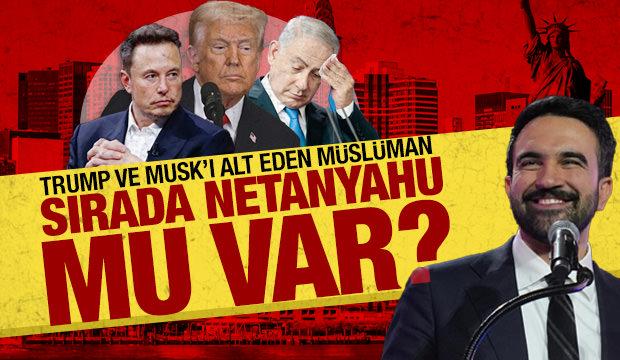 Trump ve Elon Musk’ı alt eden New York’un ilk Müslüman Belediye Başkanı'nın hikayesi