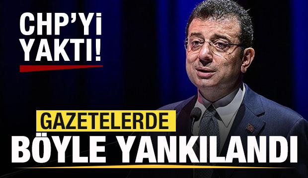 12 Kasım Çarşamba 2025 Gazete Manşetleri