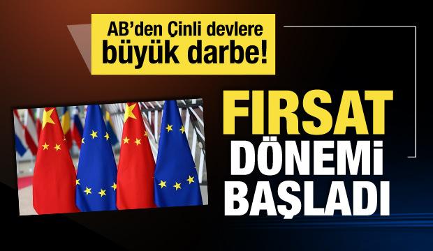 AB'den Çin merkezli e-ticaret devlerine vergi düzenlemesi! Yeni pazar fırsatı