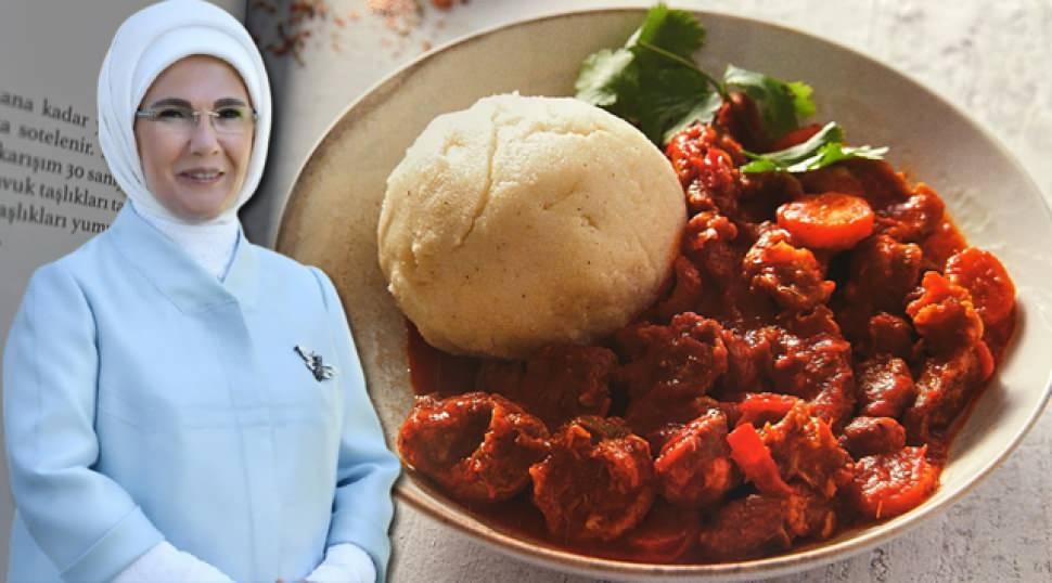 'Afrika Yemek Kültürü' kitabından: Gizzard (tavuk taşlık güveç) tarifi