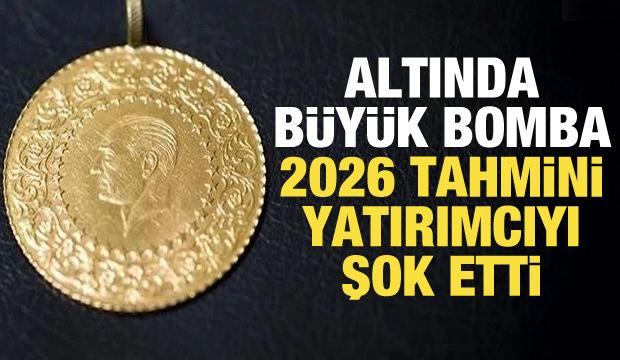 Altında büyük bomba: İslam Memiş 2026 rakamını açıkladı, yatırımcılar şokta!