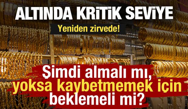 Altında kritik eşik! Şimdi almalı mı, yoksa kaybetmemek için beklemeli mi?