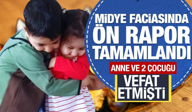 Beşiktaş'ta midye faciasında sıcak gelişme! Ön otopsi raporu tamamlandı