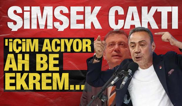 CHP’den ihraç edilen Berhan Şimşek’ten İmamoğlu’na sert eleştiri: Ah be Ekrem...