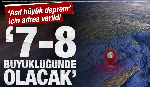Deprem Uzmanı Pampal: Asıl büyük deprem 7-8 büyüklüğünde Girit-Rodos hattında bekleniyor