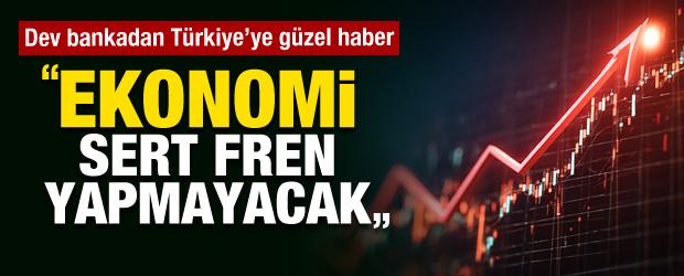 Dev bankadan Türkiye ekonomisine güzel haber