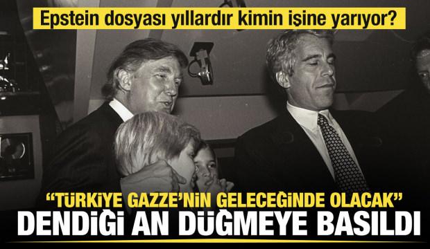 Epstein dosyası neden şimdi patladı?