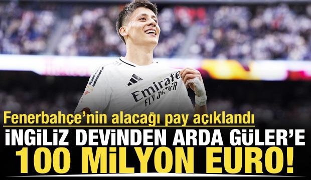 Fenerbahçe'nin kasasını dolduracak gelişme! Arda Güler için resmi teklif yapacaklar