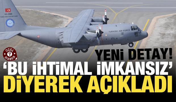 Gürcistan’da düşen C-130 kazasında yeni detay: “Dış Müdahale İhtimali Yok”