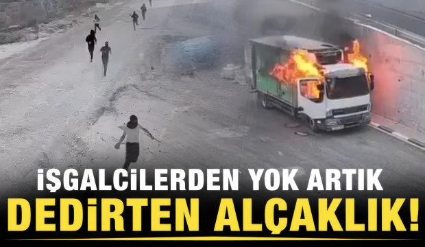 İşgalci siyonist yerleşimciler bezdirme saldırılarına  devam ediyor