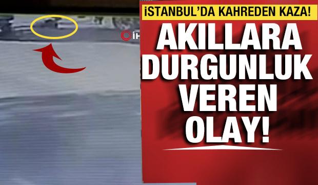 İstanbul'da scooter faciası! 12 yaşındaki çocuk hayatını kaybetti